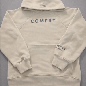 Comfrt Heavyweight Cotton Colorway Hoodie-M Oversized Unisex